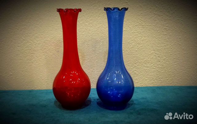 Винтажные вазы