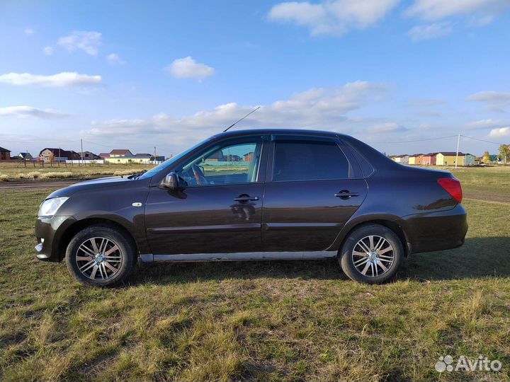 Datsun on-DO 1.6 МТ, 2014, 195 000 км