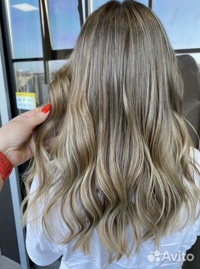 Парикмахер, визажист, брови