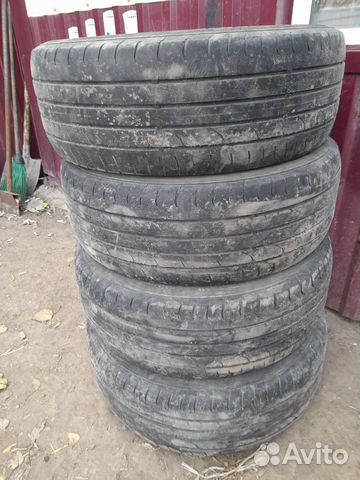 Continental AllSeasonContact 215/60 R16