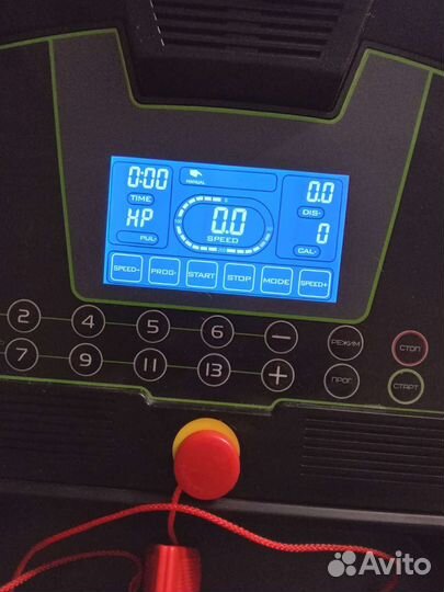 Беговая дорожка Torneo Smarta T-205