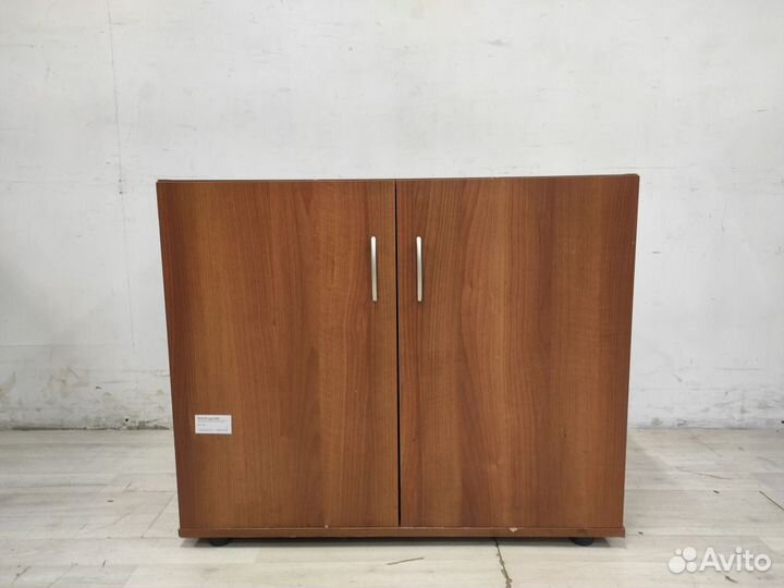 Шкаф для документов, 2 полки б/у 14128