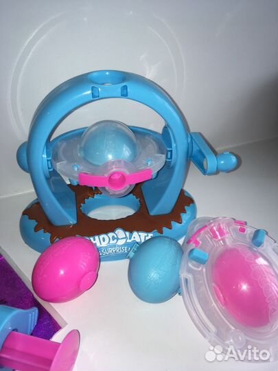 Набор для изготовления шоколадных яиц