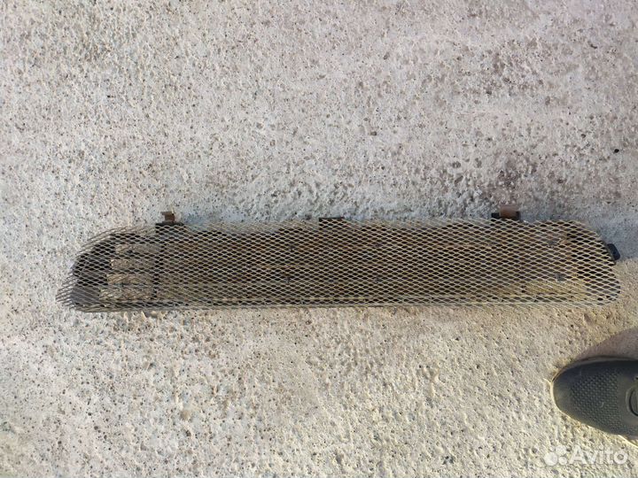 Решетка радиатора Toyota camry 40