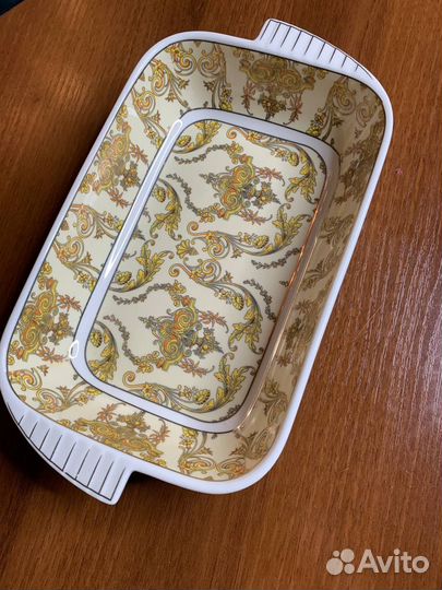 Продам блюдо фарфоровое Lefard новое