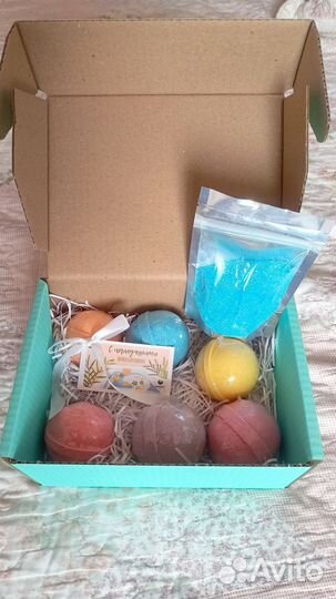 Подарочный набор