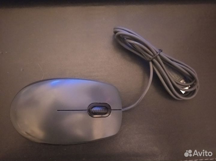 Мышь компьютерная проводная