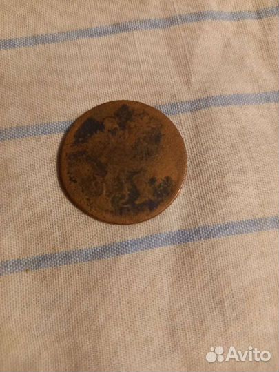 Не звесная монета