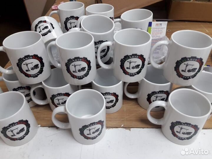 Кружки с фото