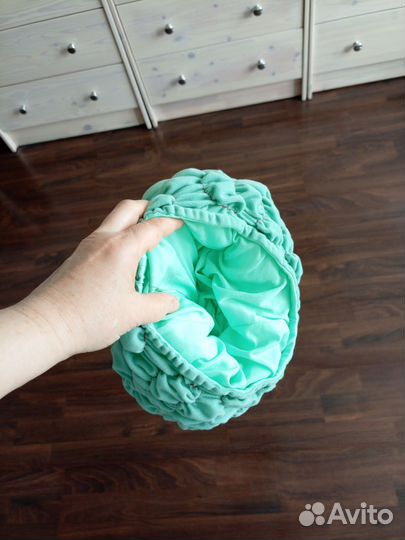 Шапка-мозги+заяц Бо+авоська