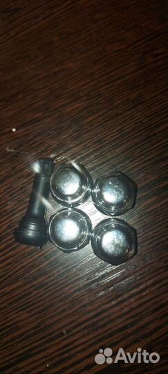 Гайки М 12x1 5