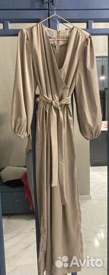 Комбинезон женский вечерний