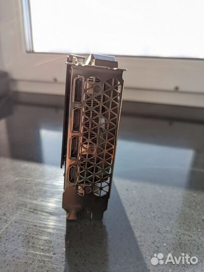 Видеокарта rtx 3060ti