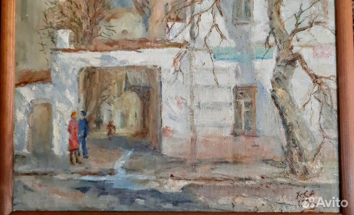 Харламова-Сибрина А.Г. 