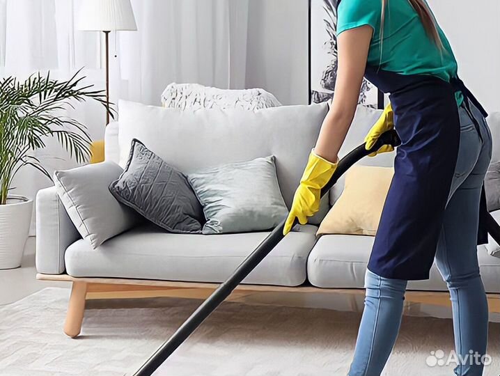 Уборщица, Уборщик, Клинер