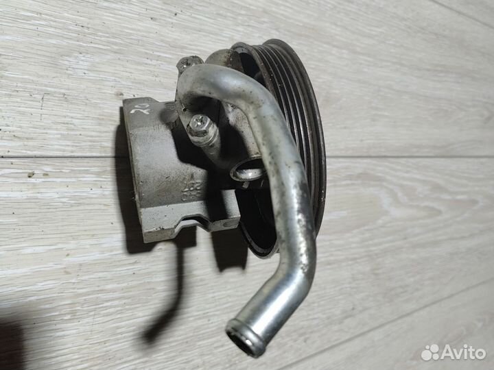 Насос гур Chevrolet Lanos