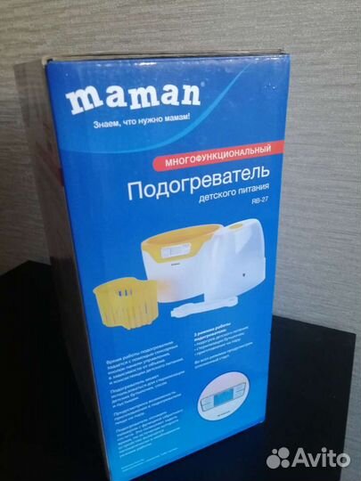 Стерилизатор подогреватель