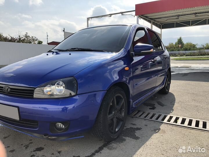 LADA Kalina 1.6 МТ, 2010, 220 000 км