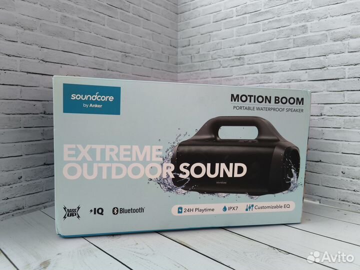 Anker Soundcore Motion Boom