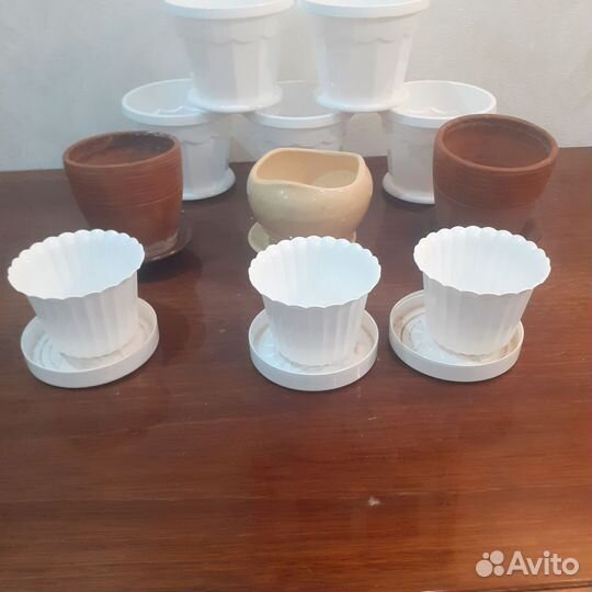 Горшок для цветов