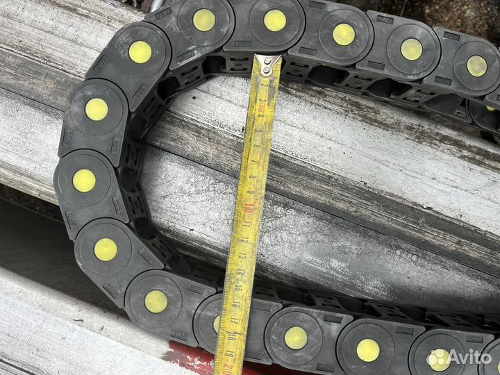 Гибкий кабель канал