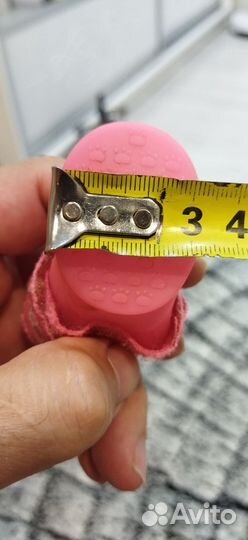 Силиконовые ботинки для собак