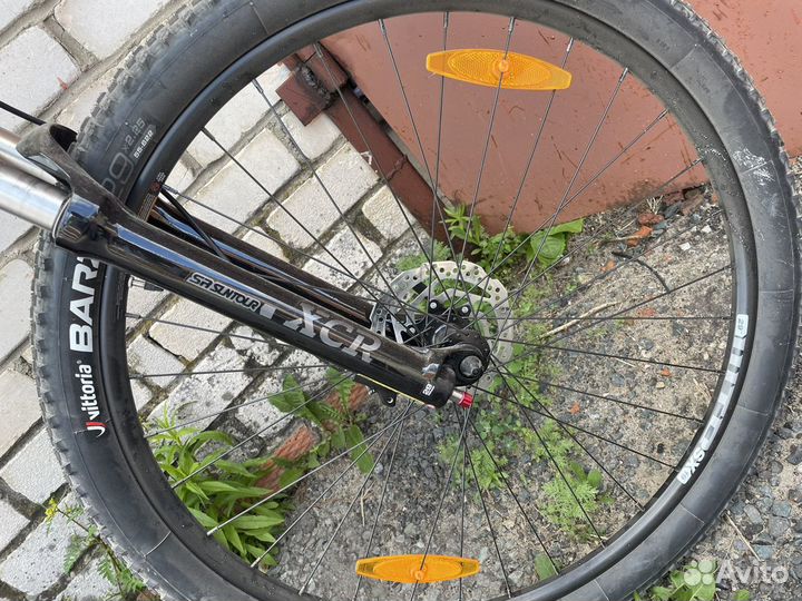 Горный велосипед 29 gt avalanche elite