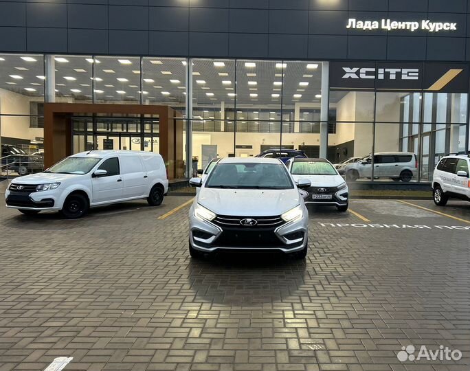 LADA Vesta 1.8 CVT, 2024