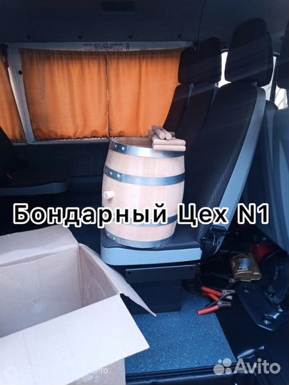 Бочка дубовая 20л