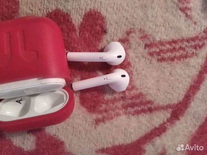 Блютуз наушники