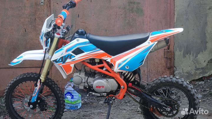 Питбайк kayo basic 125