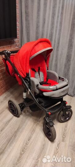 Коляска verdi 3 в 1