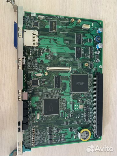 Плата Psup1317ZB для Panasonic KX-TDA 100 /200