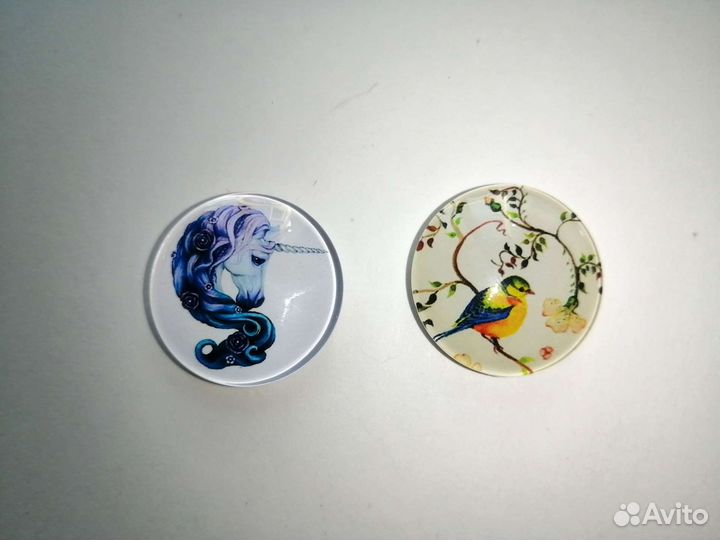 Магнитная игольница для вышивки