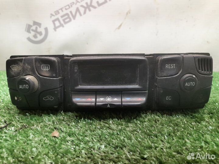 Блок управления климат-контролем Mercedes S-Klasse