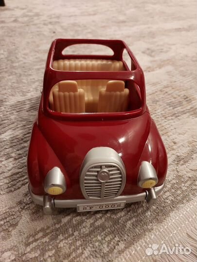 Машина Silvanion Family