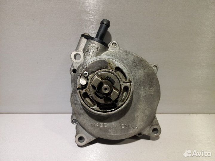 Вакуумный насос Ssang Yong Actyon New D20DTF 2012