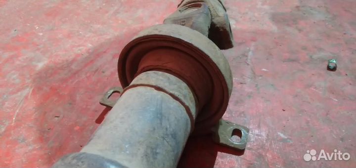 Бмв Х5 е53 вал карданный задний