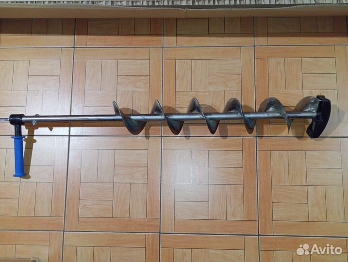Бур титановый