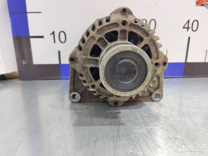 Генератор Chevrolet Aveo T300 F16D4 2013