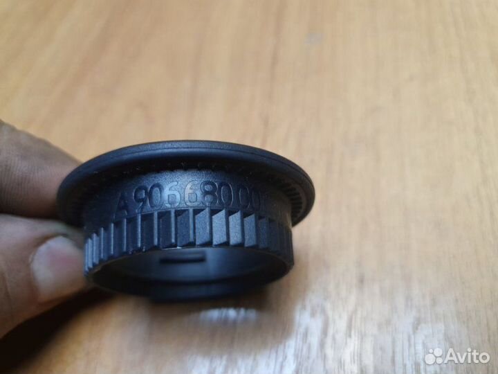 Накладка замка зажигания Mercedes C-Class W204