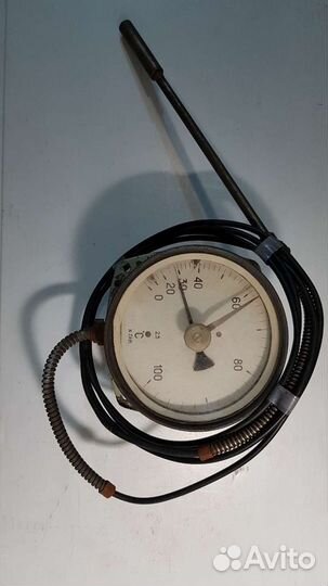 Термометр манометрический тпп-ск