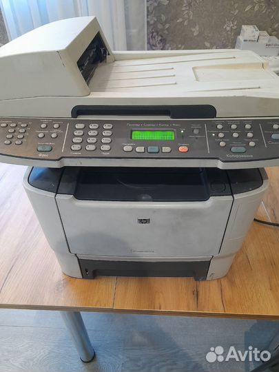 Принтер мфу hp laserjet m2727nf