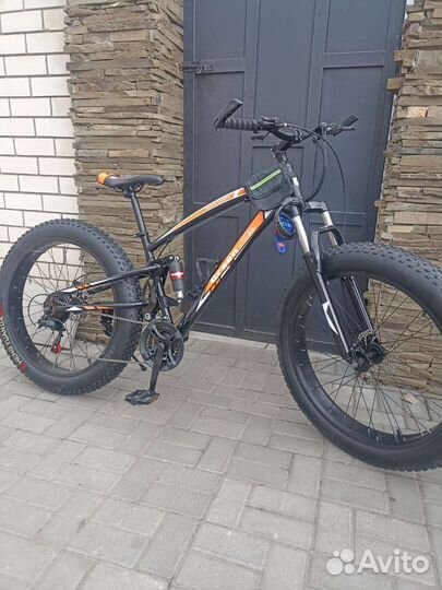 Новые взрослые фетбайки 26 колеса,21 скор shimano