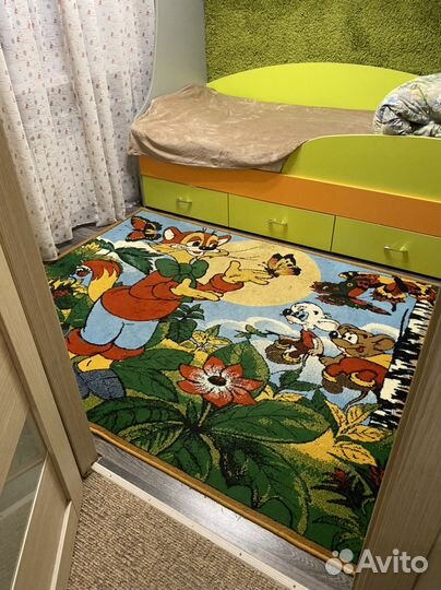 Ковер детский бу