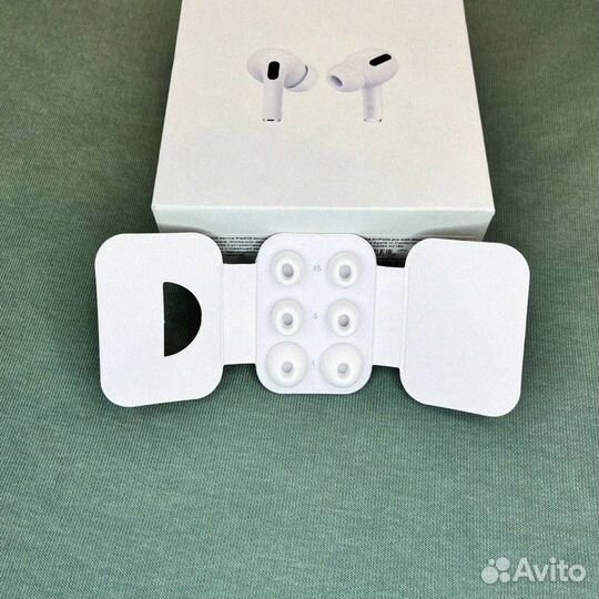 AirPods Pro 2: Ваш идеальный звук