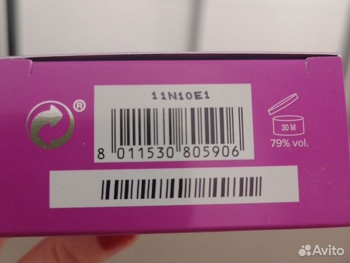 Духи женские оригинал