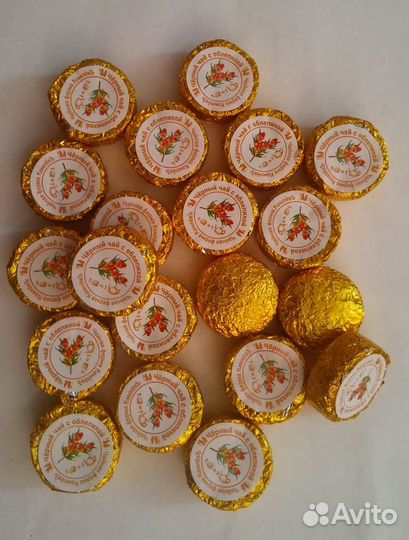 Чайные плюшки (штучно)