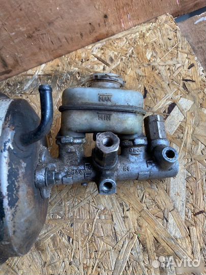 Вакуумник Nissan presea