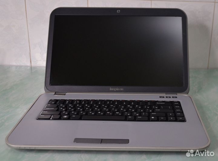 Ноутбук Dell Core i7 8Гб SSD 500Гб